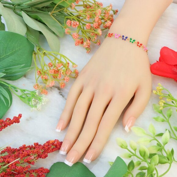 "New Beautiful Design Bracelet for Women/Girls, Gift, B688 - Picture 10 of 11